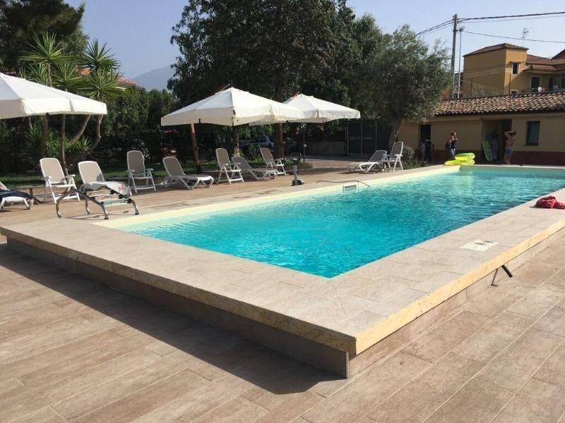 Bed and Breakfast Il Giardino Di Agata Mascalucia Exterior foto