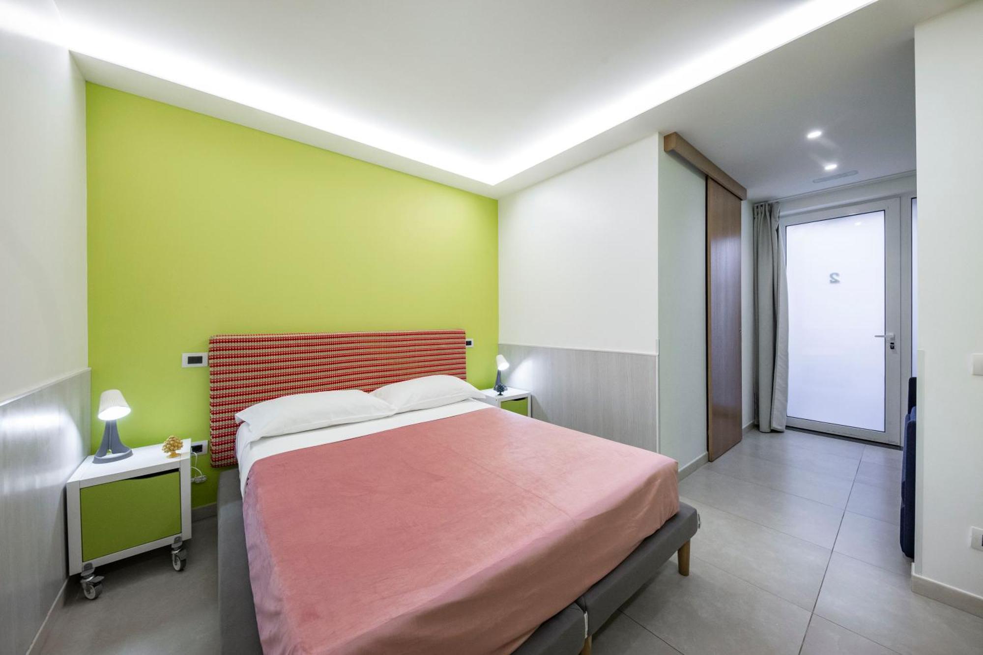 Bed and Breakfast Il Giardino Di Agata Mascalucia Exterior foto