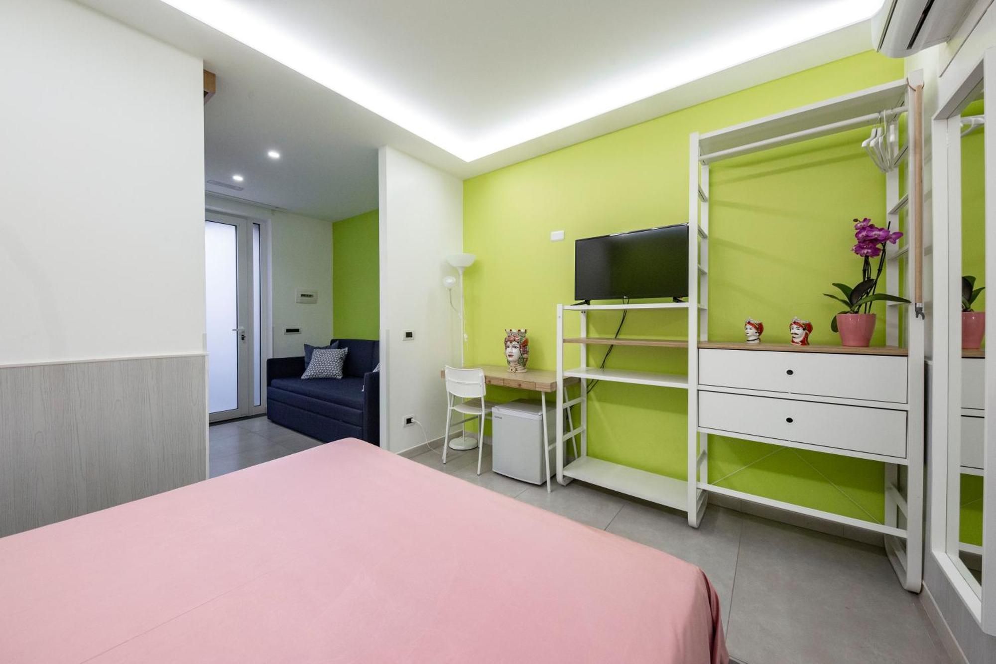 Bed and Breakfast Il Giardino Di Agata Mascalucia Exterior foto
