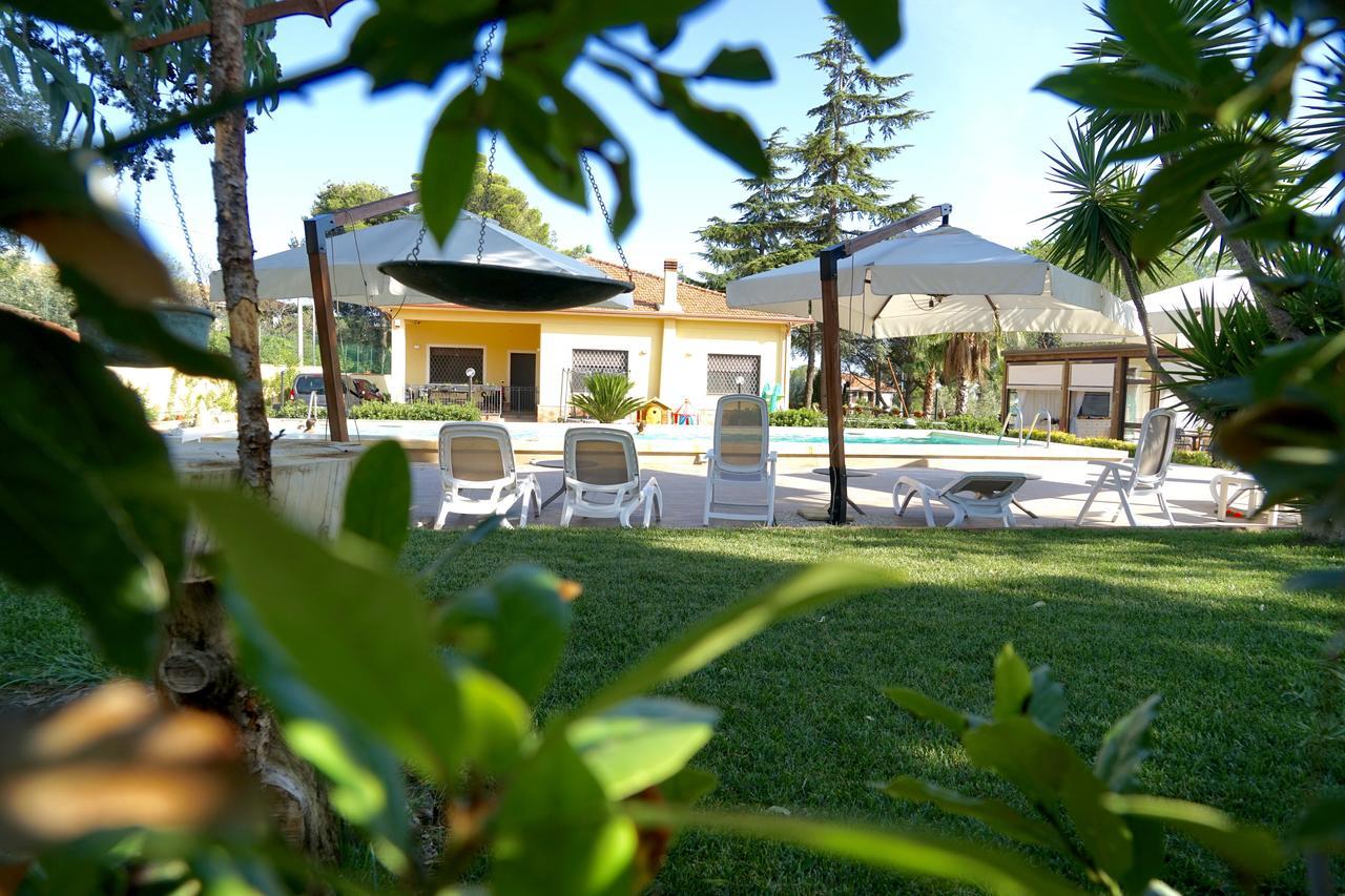 Bed and Breakfast Il Giardino Di Agata Mascalucia Exterior foto