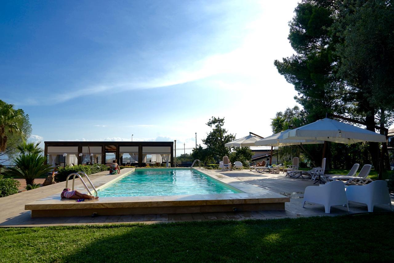 Bed and Breakfast Il Giardino Di Agata Mascalucia Exterior foto