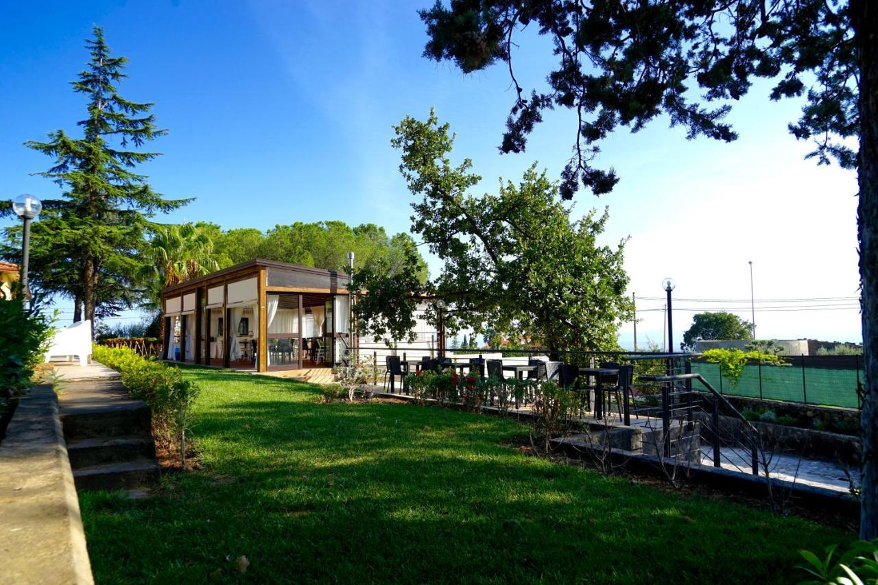 Bed and Breakfast Il Giardino Di Agata Mascalucia Exterior foto